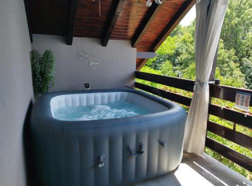 Deluxe Apartment with Jacuzzi - PATAR