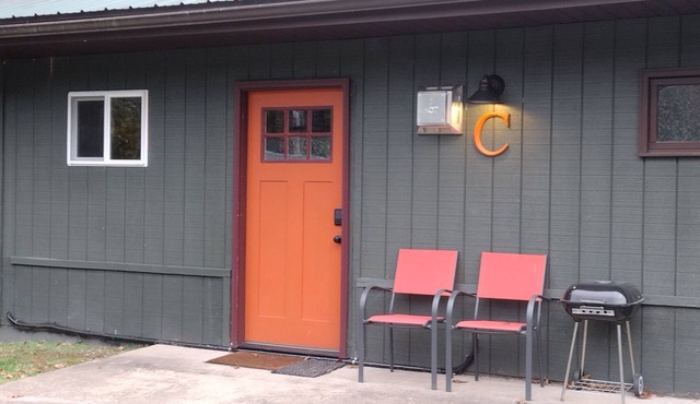 Deluxe Cabin C at Elk Creek Escape