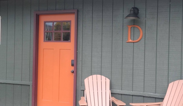 Deluxe Cabin D at Elk Creek Escape