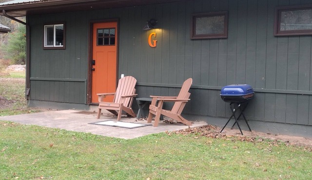 Deluxe Cabin G at Elk Creek Escape