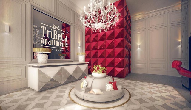 Deluxe Centre Tribeca Apartment