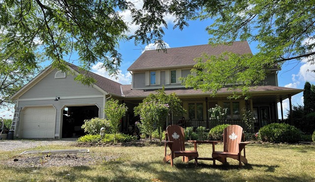Deluxe Country Escape-Entire Basement Unit