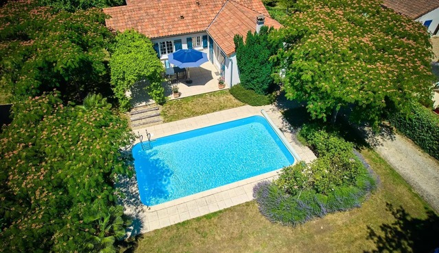 Deluxe detached villa, 2 bathrooms, private pool, sleeps 6