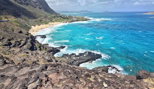 Deluxe Diamond head Ocean View Waikiki Condo - 1509-1 Free Parking & Free Wifi