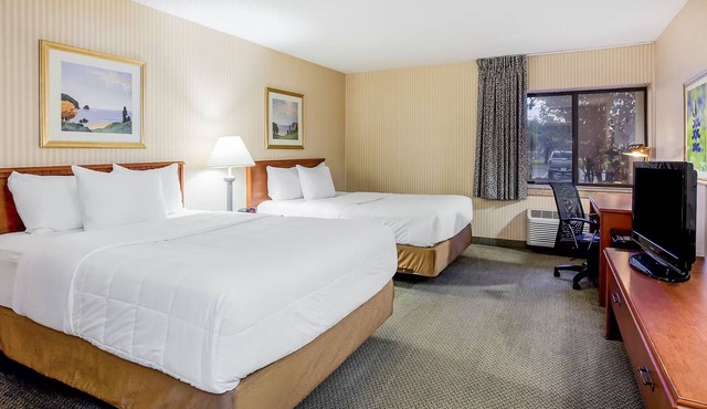 Deluxe Double Room Non-Smoking