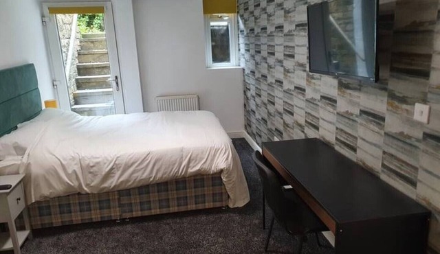 Deluxe Double Room x