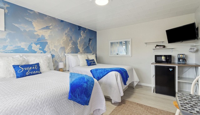 Deluxe Double Studio 4