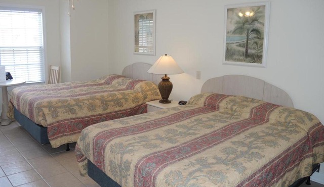 Deluxe Double Studio