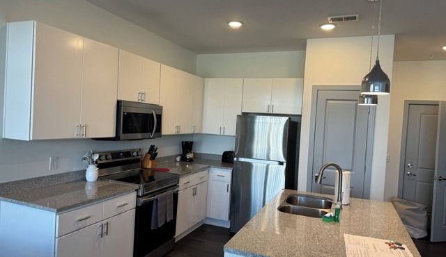 Deluxe Dublin with double the space!