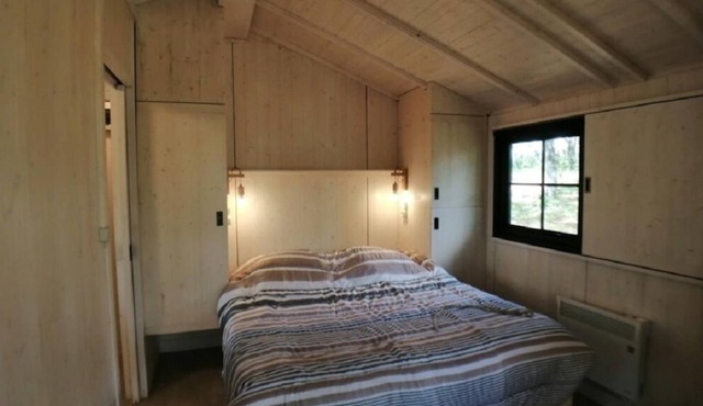 DELUXE DUO CABIN ON PILOTIS 2
