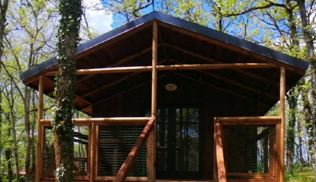 DELUXE DUO CABIN ON PILOTIS 3