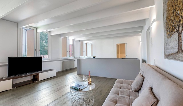 Deluxe Duplex Lugano, Viganello (Lugano), Switzerland