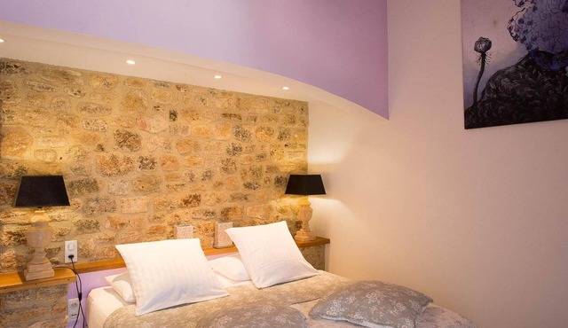 Deluxe Duplex Suite with Terrace