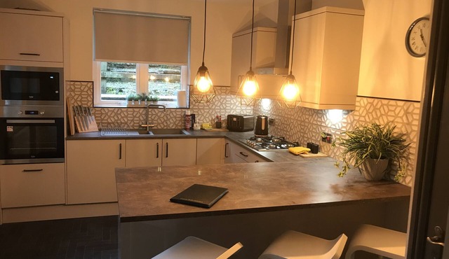 Deluxe Family Home - North Lodge 1