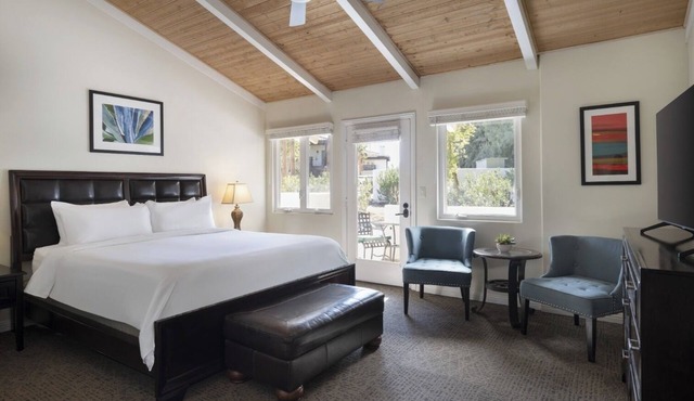 Deluxe Garden View Room, Desert Resort & Spa, Near Anza-Borrego Park
