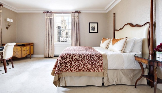 Deluxe Grand Suite 2 Bedroom, The Pierre NYC, Near Central Park