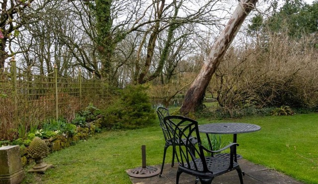 Deluxe Holiday Home in Ceredigion with Garden