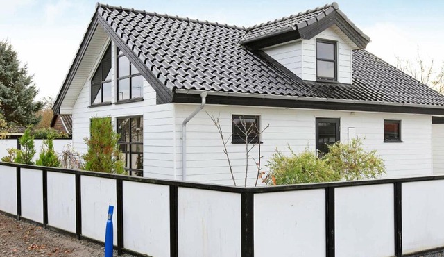 Deluxe Holiday Home in Otterup with Sea nearby