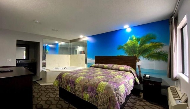 Deluxe Inn by OYO Near Toledo Ohio