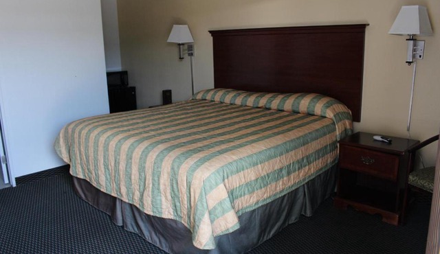 Deluxe Inn Fort Stockton