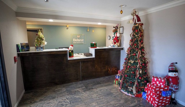 Deluxe Inn & Suites Morgan City