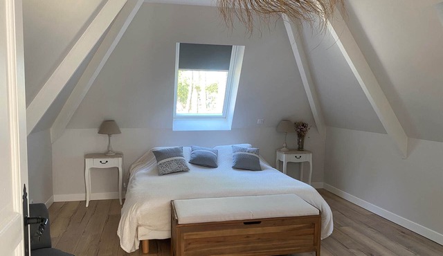 Deluxe Jules Room Garden View