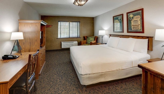 Deluxe King in Stoney Creek Des Moines! Free Breakfast & Parking, Near I-35