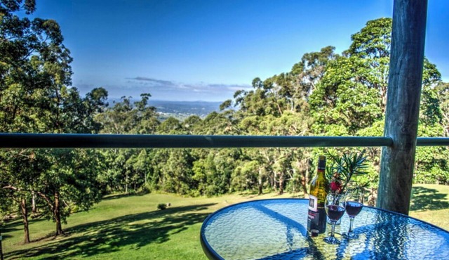 Deluxe King Studio - Bluegum