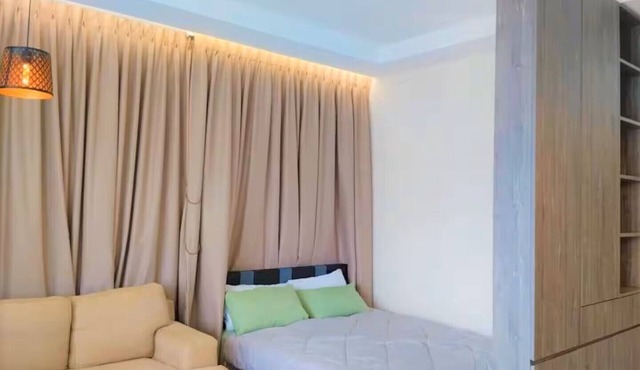 Deluxe Kuching Couple Suite @ Riverine Kuching