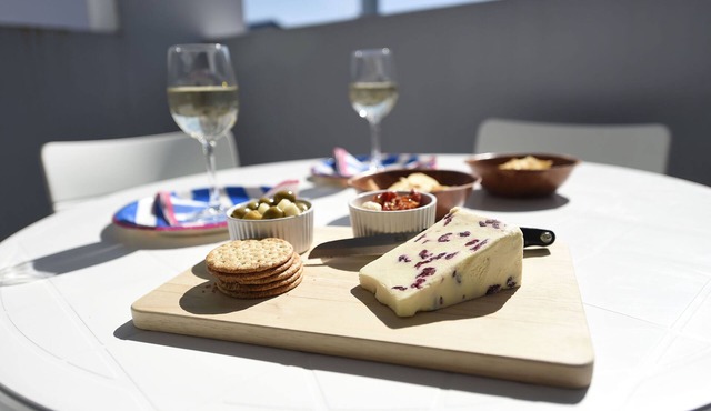 Deluxe Kyla Marine apartment in Ballycastle near the beach on the Causeway Coast