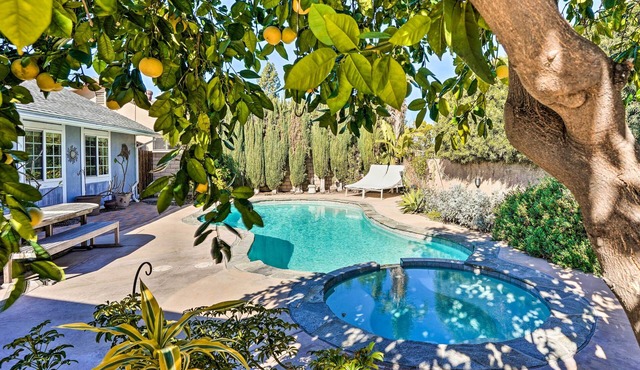 Deluxe Laguna Hills Home w/Outdoor Oasis!