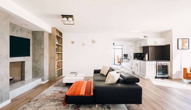 Deluxe Larimer Square Retreat | Walk Everywhere!