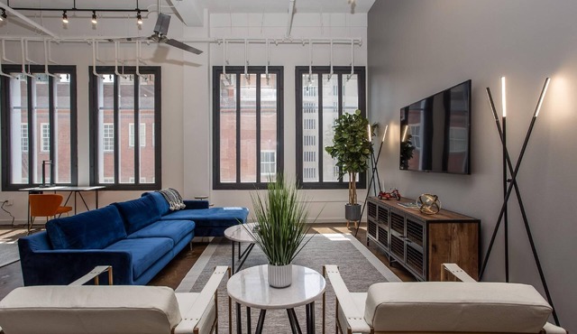 Deluxe Loft | Heart of Downtown FTW | WC DFW