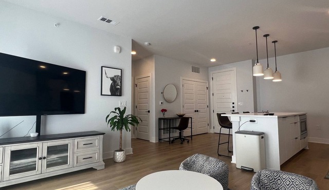 Deluxe New Condo Downtown Austin