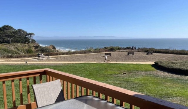 Deluxe Oceanview Villa-Seascape Resort 2/2!