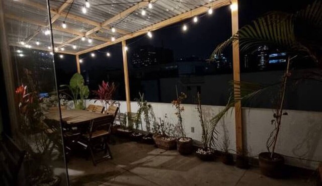Deluxe PH with a Private Rooftop in a Top Location