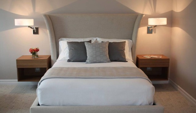 Deluxe Queen Room in Minneapolis Boutique Hotel