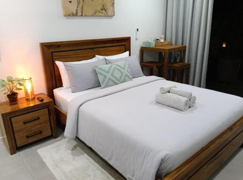 Deluxe Queen Studio New