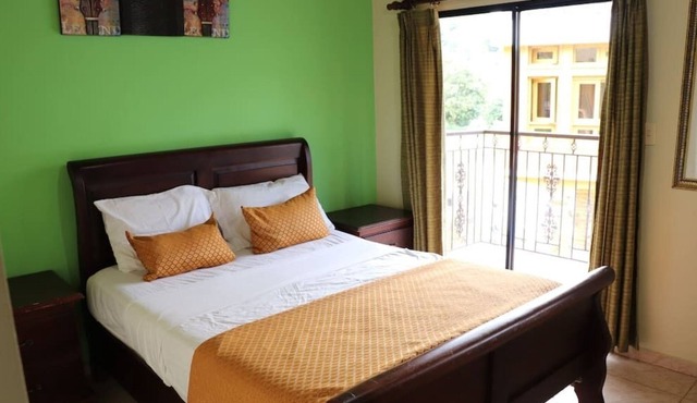 Deluxe Room with Air Conditioning - Jarabacoa RD