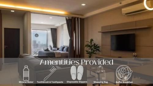 Deluxe Seaview Suite King Bed by The Only Bnb