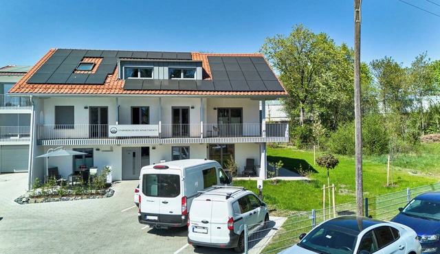 Deluxe Single with Kitchenette in Starnberg