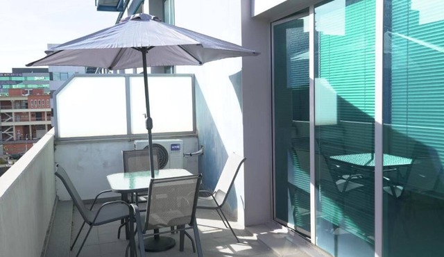Deluxe Stay - Naffah Apartments