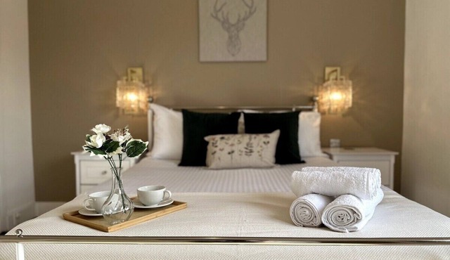 Deluxe Stays @ Libra Spaces