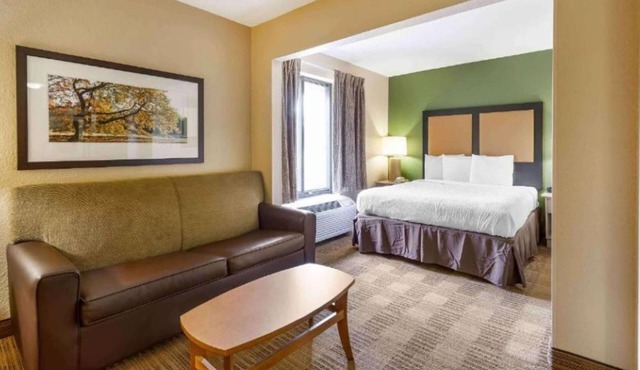 Deluxe Studio at Extended Stay Cary 3