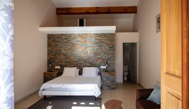 Deluxe Studio Terrace 4*