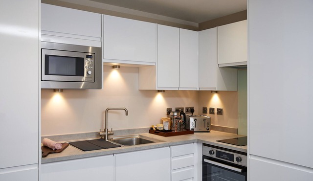 Deluxe Suites @ Humber Lofts Residences