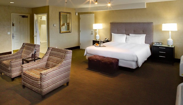 Deluxe Suite at Cupertino Hotel, Minutes to Computer History Museum!