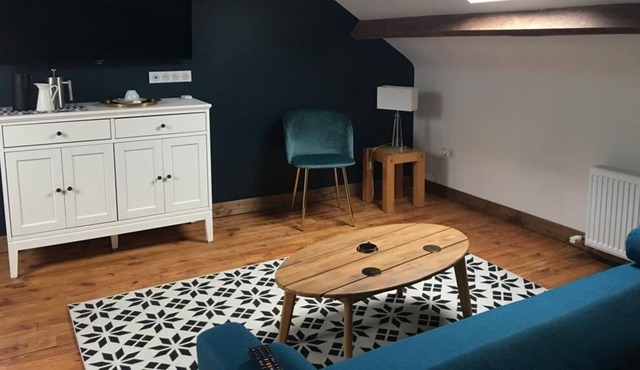 Deluxe Suite in the Heart of the French Countryside