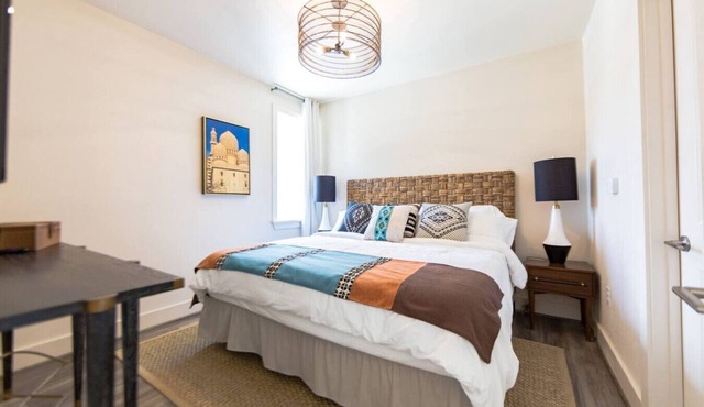 Deluxe Suite King (Nairobi) 202