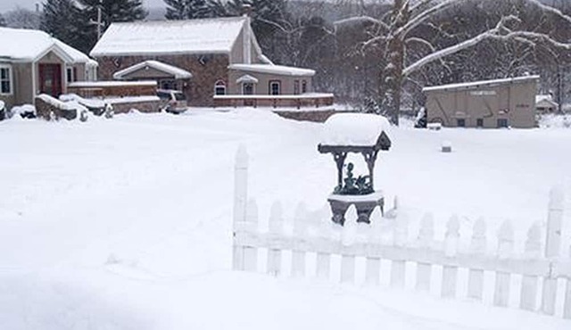 Deluxe Suite Rental for a Secluded Getaway in Warren County, Pennsylvania